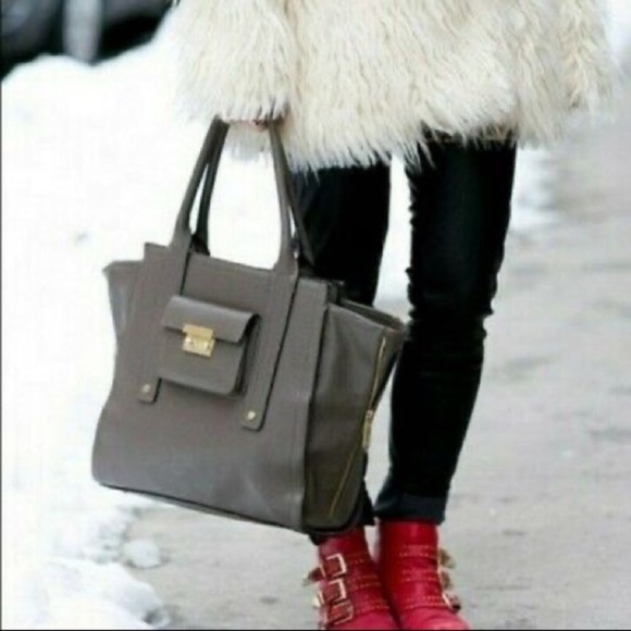 3.1 Phillip Lim for Target Handbags - Phillip Lim 3.1 for target large tote taupe